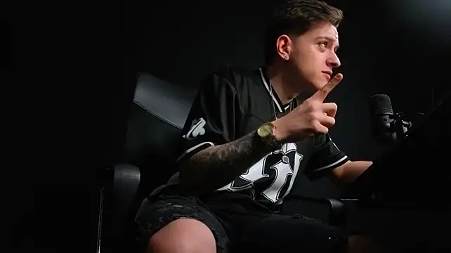 FelixStarkk's Webcam Show