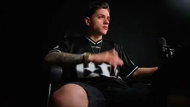 Вебкам-шоу FelixStarkk