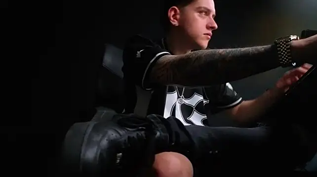 Вебкам-шоу FelixStarkk