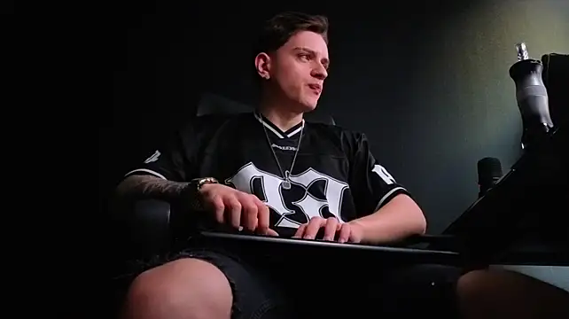 Webkamerová show FelixStarkk