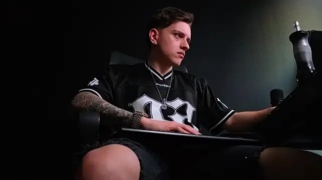 FelixStarkk Show Webcam