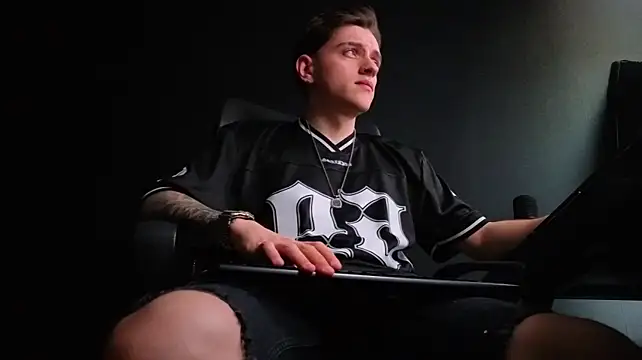 FelixStarkk Show Webcam