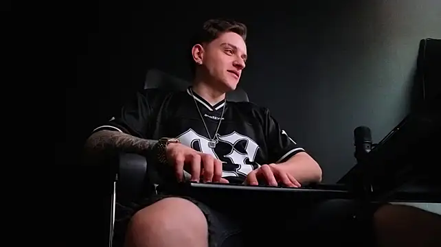 FelixStarkk Webcam-Show