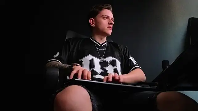 FelixStarkk Webcam show