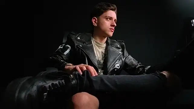 Webkamerová show FelixStarkk