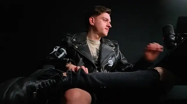 FelixStarkk Webcam-Show
