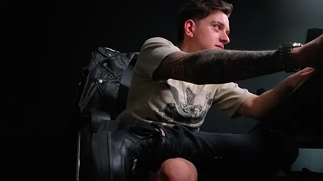Webkamerová show FelixStarkk