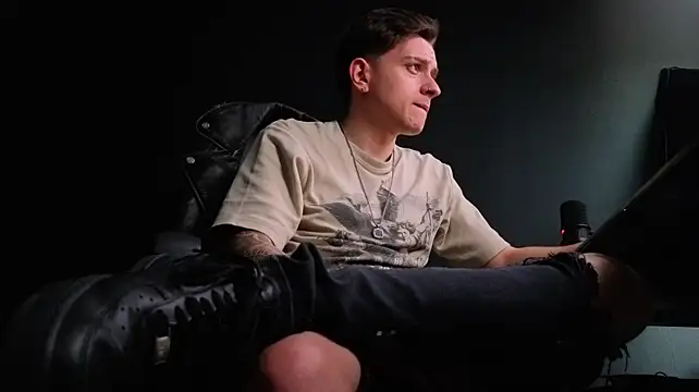 FelixStarkk Webcam Show