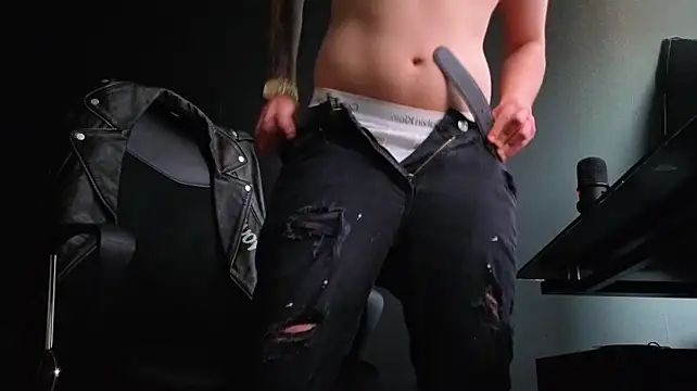 FelixStarkk Webcam-Show