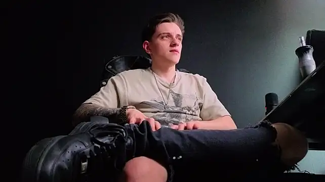 Webkamerová show FelixStarkk