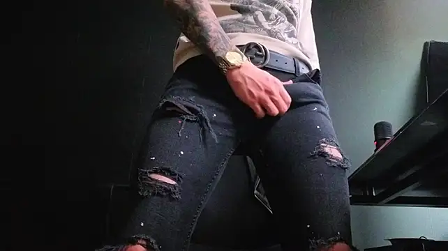 FelixStarkk Webcam Show