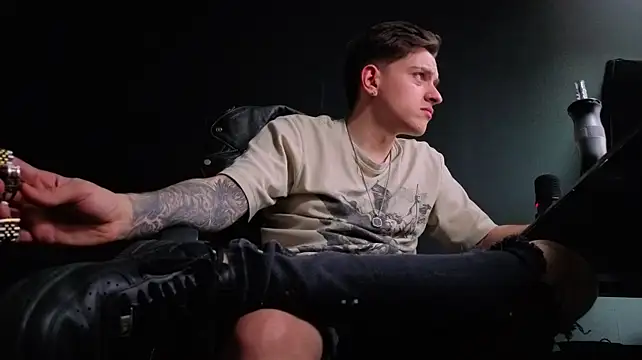 FelixStarkk Шоу с уебкамера