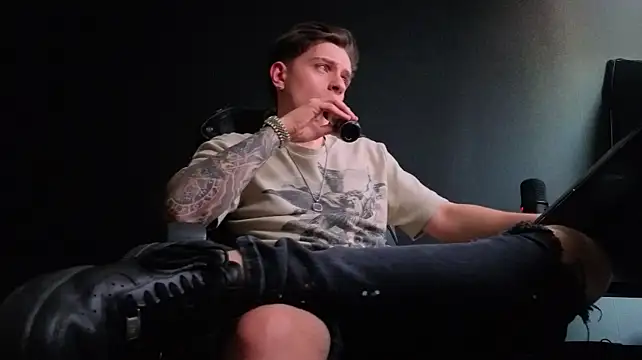 FelixStarkk's Webcam Show