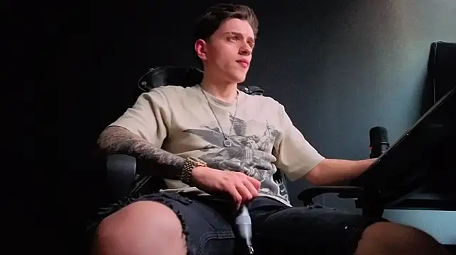 FelixStarkk – webcam-show