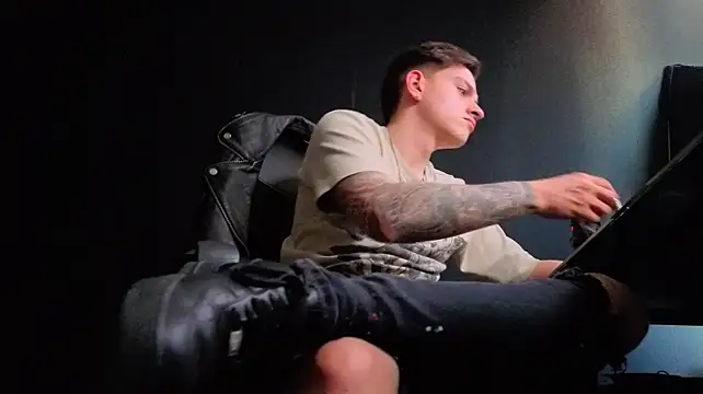 FelixStarkk Webcam show