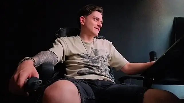 FelixStarkk Webcam-Show