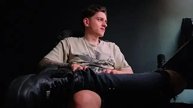 Show webcam de FelixStarkk