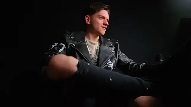 FelixStarkk: вебкам-шоу
