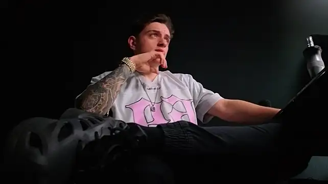 FelixStarkk Webcam show