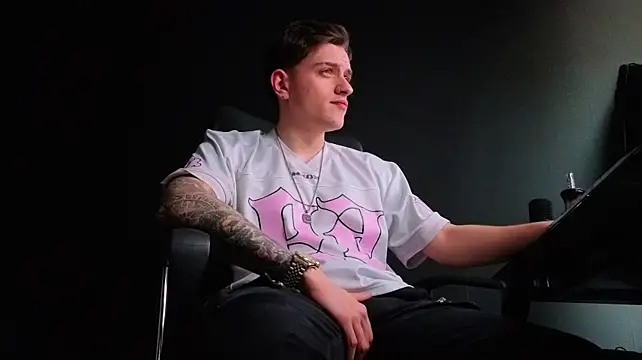 Webkamerová show FelixStarkk
