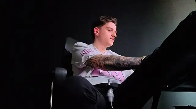 FelixStarkk Webcam show