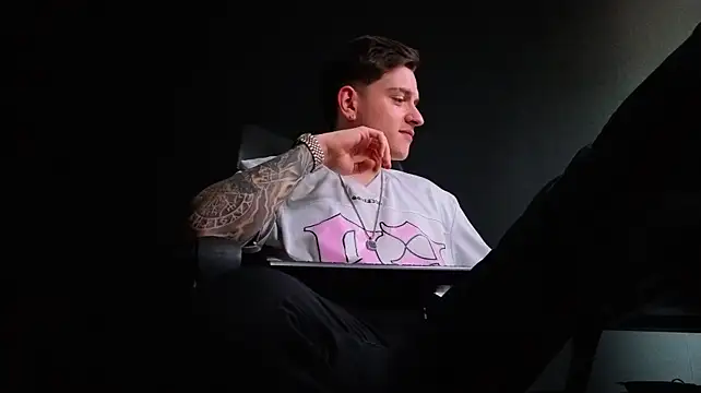 FelixStarkk Webcam show