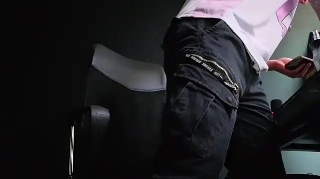 FelixStarkk Webcam show