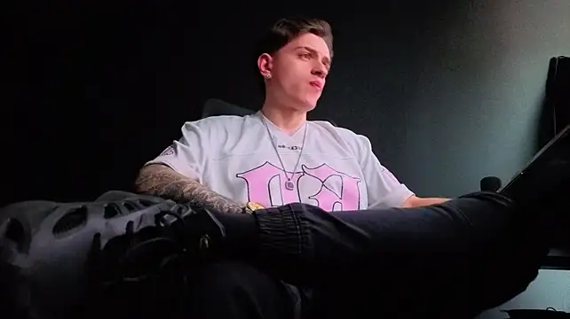 FelixStarkk Webcam Show