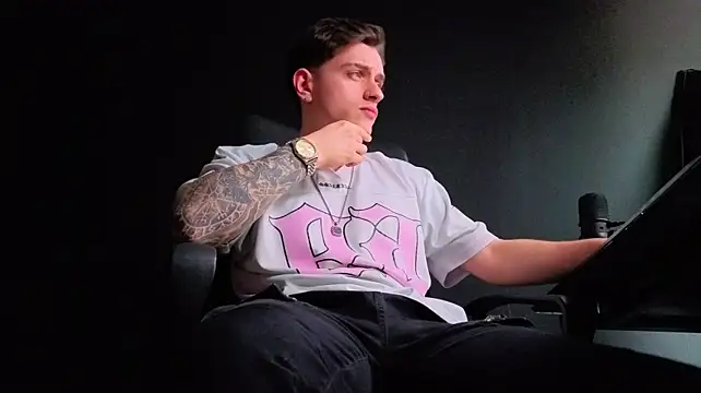 FelixStarkk Webcam-Show