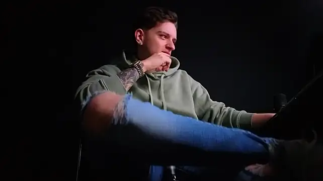 FelixStarkk Webcam-Show