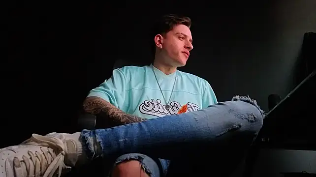 FelixStarkk: вебкам-шоу