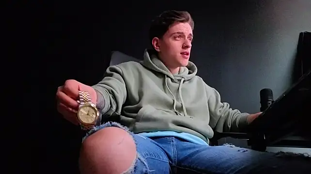 FelixStarkk Webcam show