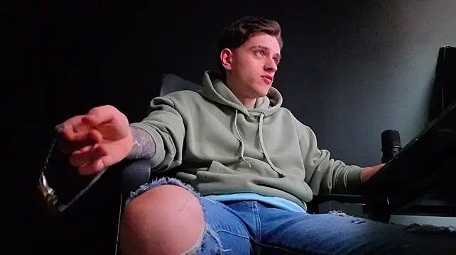 FelixStarkk Webcam Show