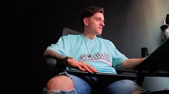 FelixStarkk webcam show