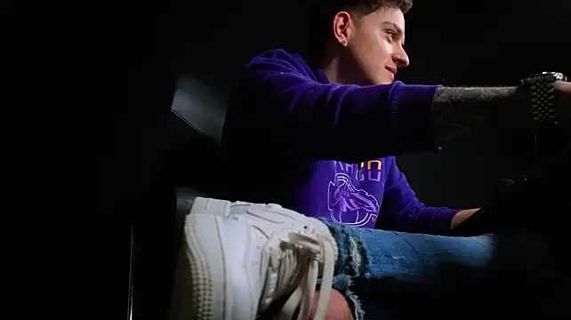 FelixStarkkn Webbikameraesitys