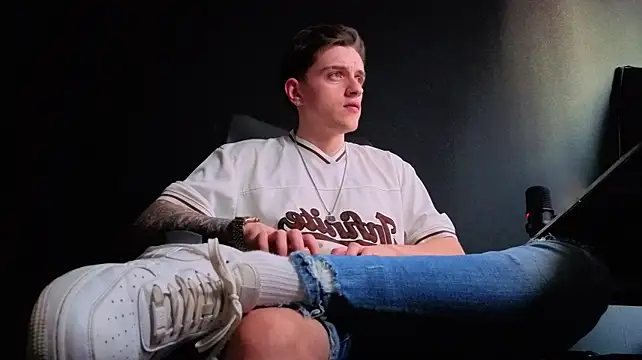 FelixStarkk Webcam show