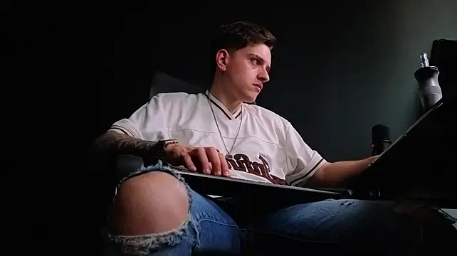 FelixStarkk Show Webcam