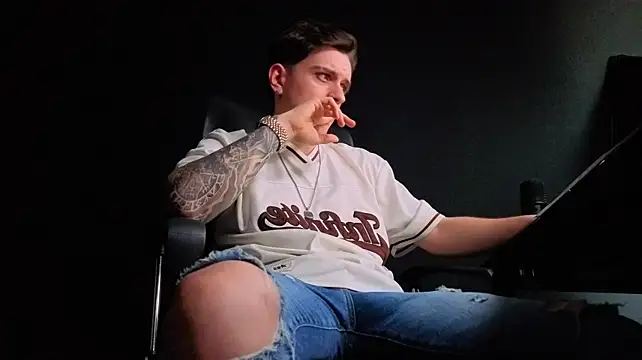 Webkamerová show FelixStarkk