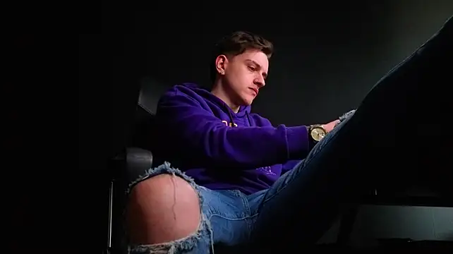 הופעת וובקאם של FelixStarkk