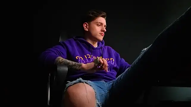 FelixStarkk – webcam-show