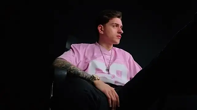 FelixStarkk Шоу с уебкамера