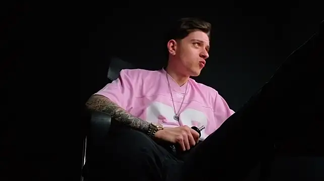 Webkamerová show FelixStarkk