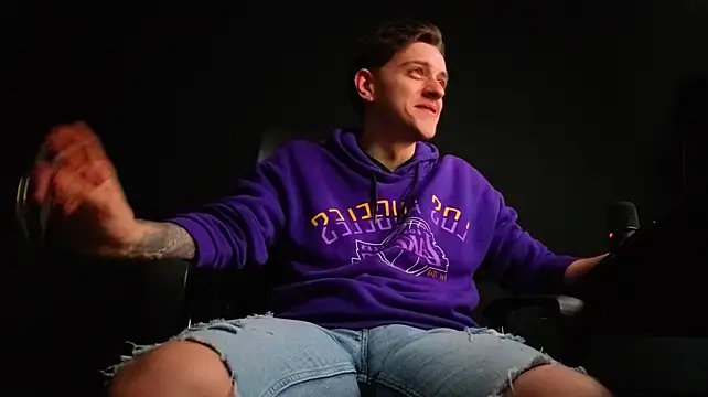 FelixStarkk Webcam show