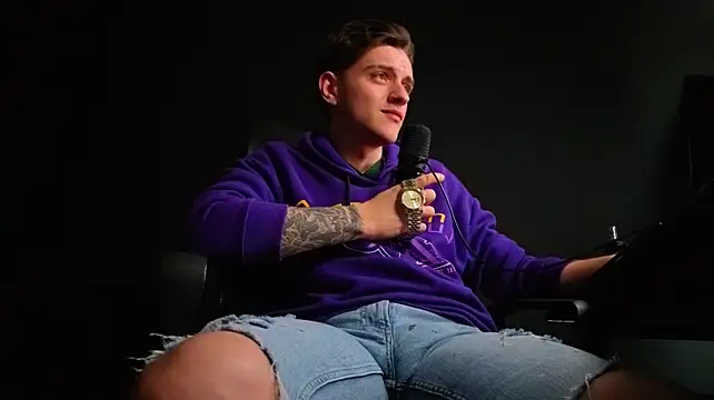 FelixStarkk webcam show