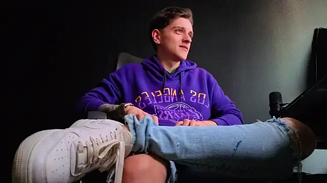 FelixStarkk webcam show