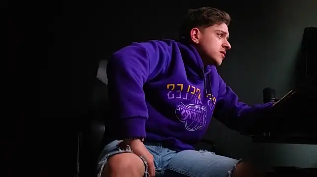 Webkamerová show FelixStarkk