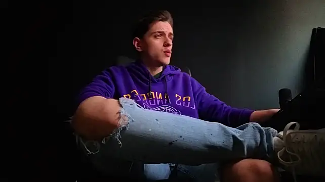 Webkamerová show FelixStarkk