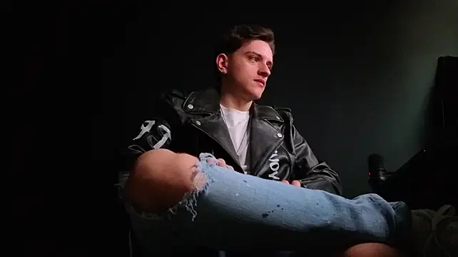 FelixStarkk Шоу с уебкамера