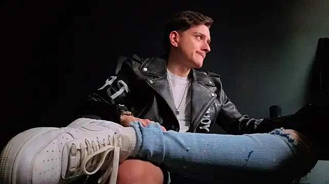Webkamerová show FelixStarkk