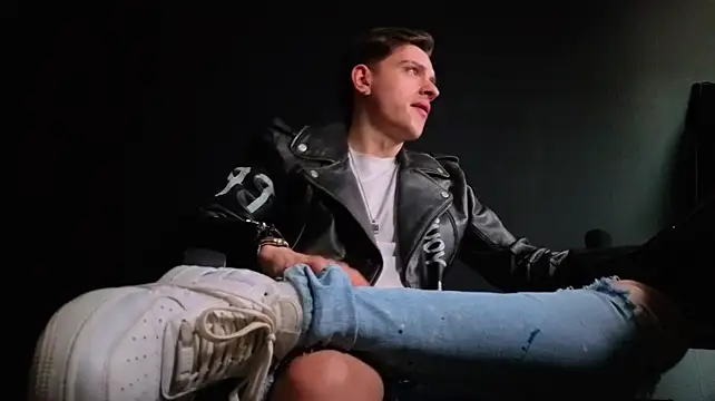 Webkamerová show FelixStarkk